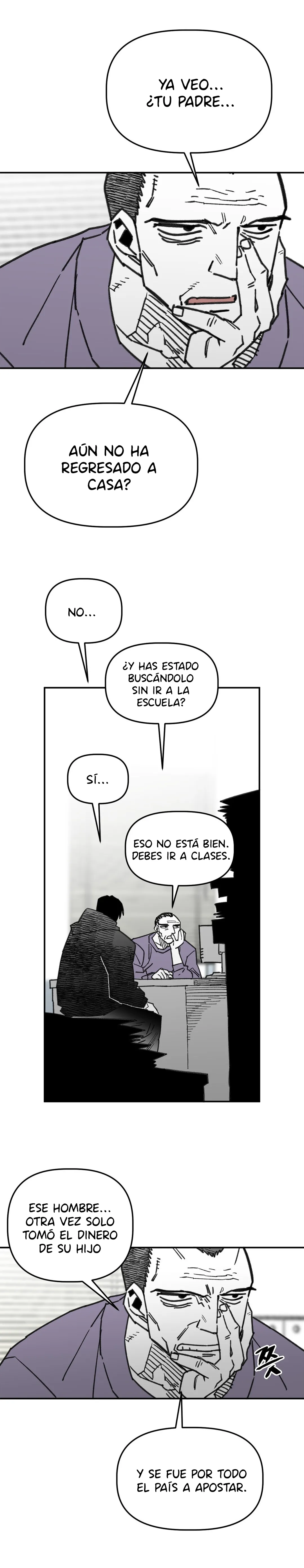 High School Boy Capítulo 102 en Línea - página 12