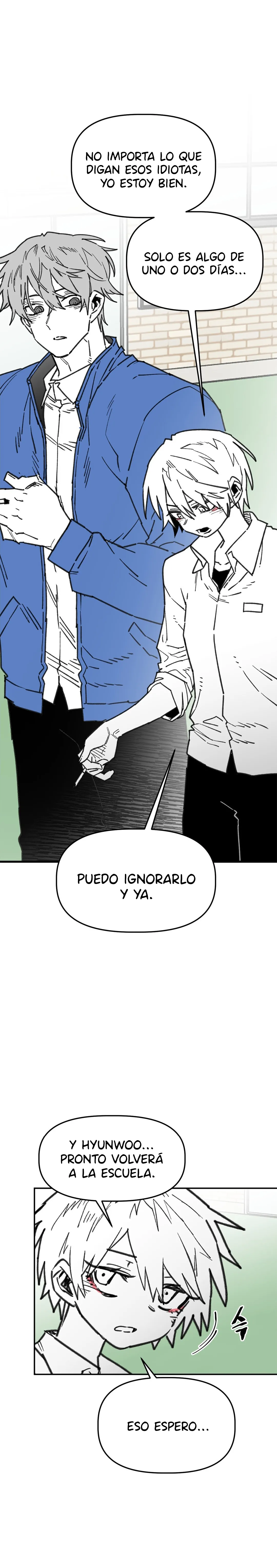 High School Boy Capítulo 103 en Línea - página 3