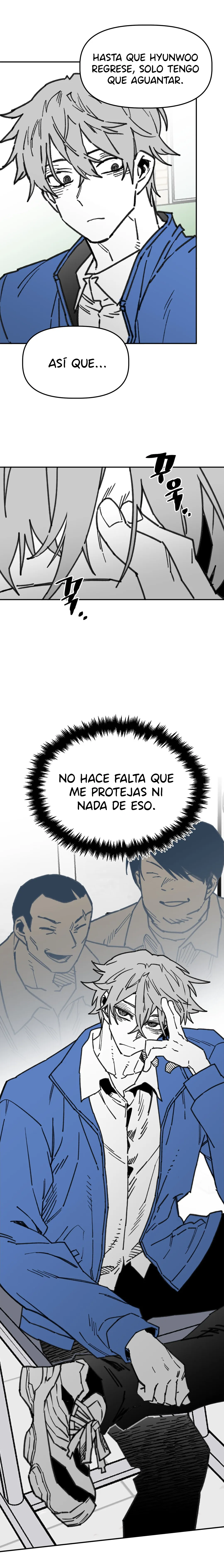 High School Boy Capítulo 103 en Línea - página 4