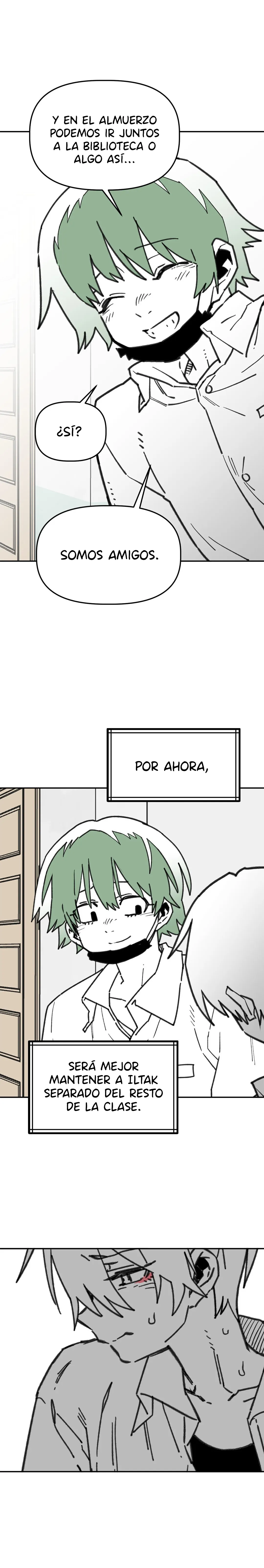 High School Boy Capítulo 103 en Línea - página 9