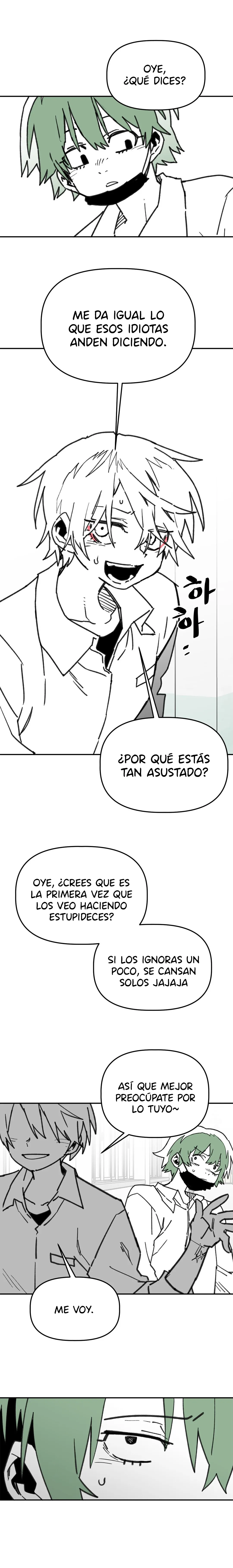 High School Boy Capítulo 103 en Línea - página 10