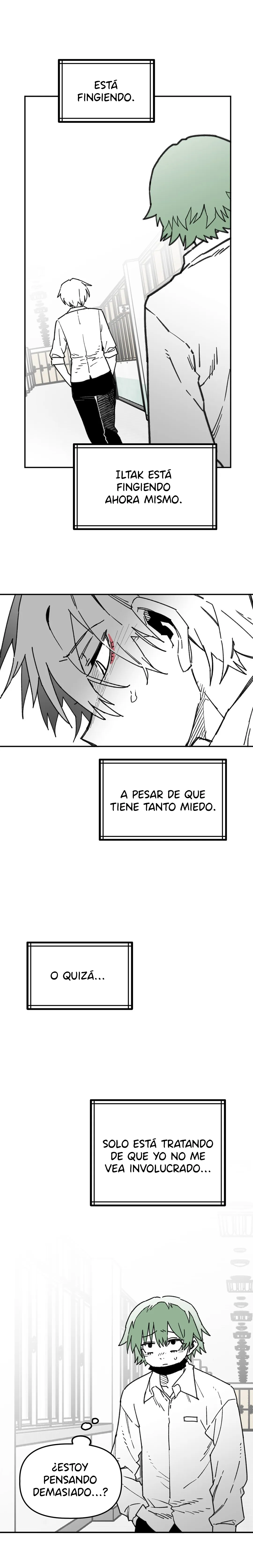 High School Boy Capítulo 103 en Línea - página 11