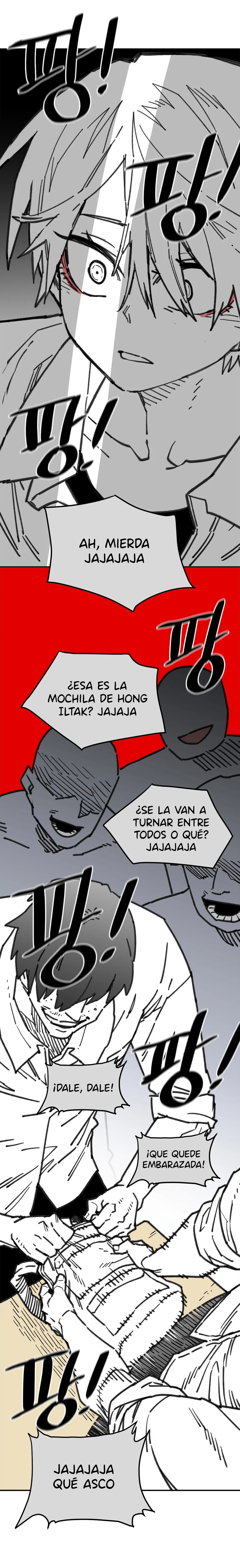 High School Boy Capítulo 103 en Línea - página 14