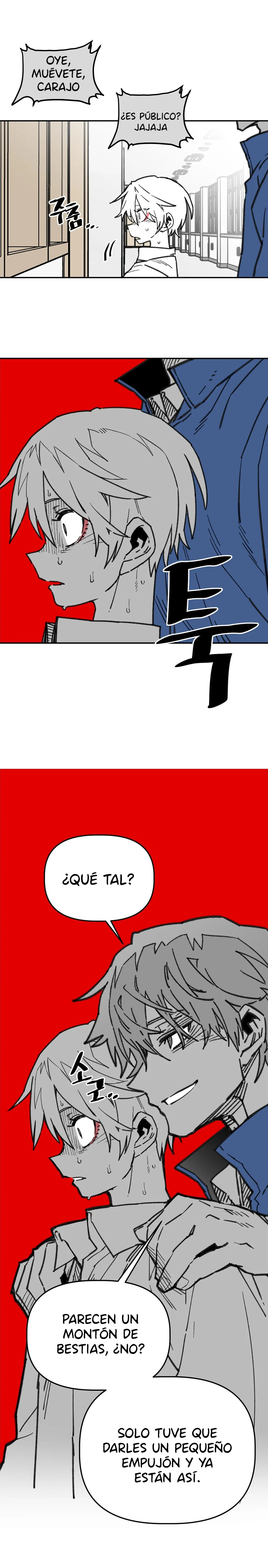High School Boy Capítulo 103 en Línea - página 15