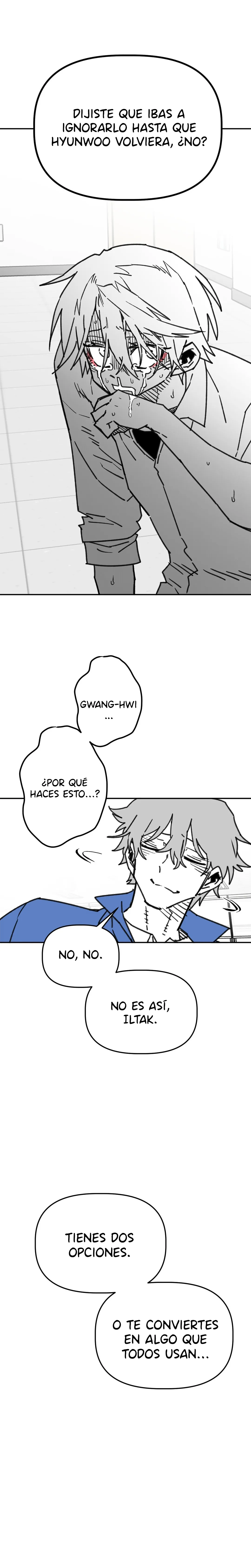 High School Boy Capítulo 103 en Línea - página 22