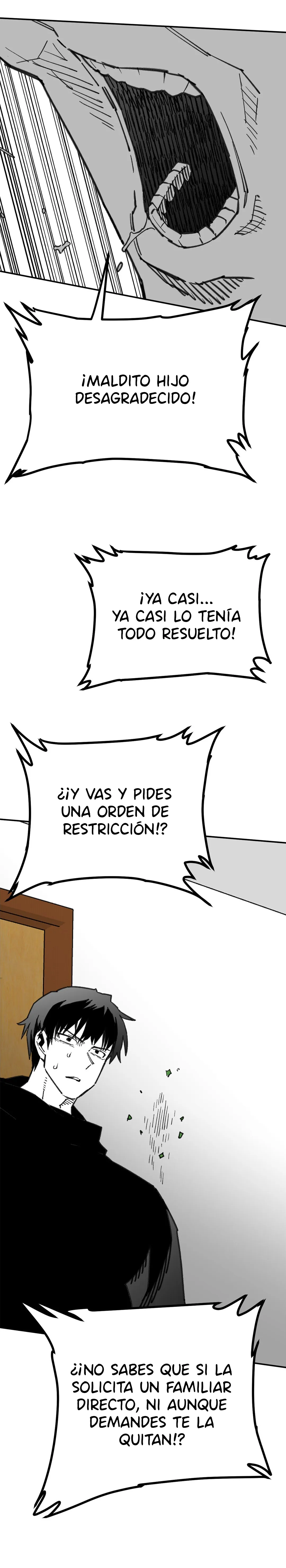 High School Boy Capítulo 104 en Línea - página 3
