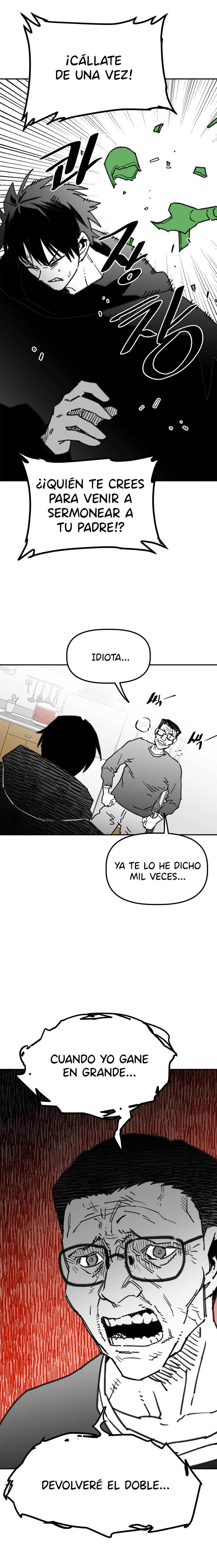 High School Boy Capítulo 104 en Línea - página 5