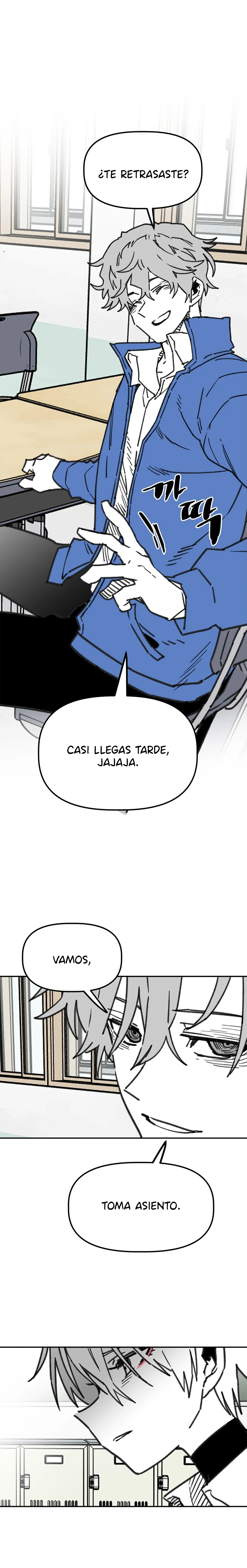 High School Boy Capítulo 104 en Línea - página 9