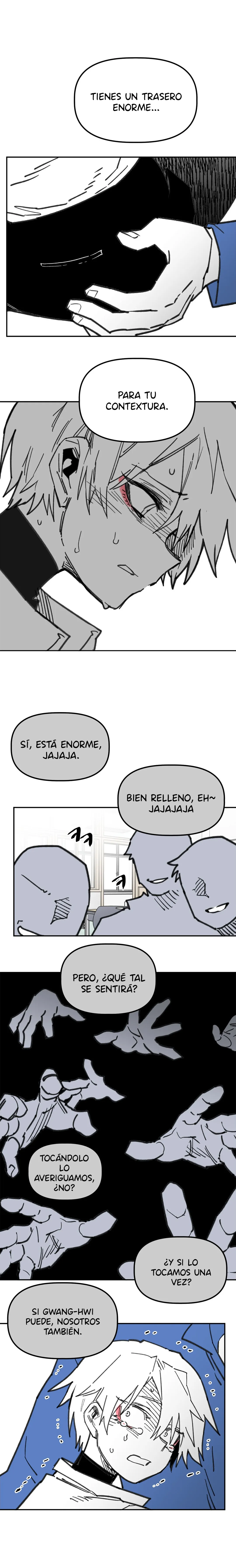 High School Boy Capítulo 104 en Línea - página 19