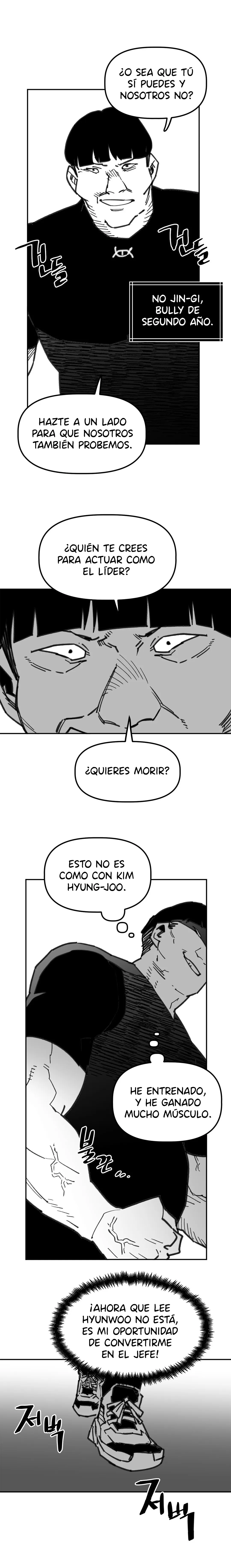 High School Boy Capítulo 104 en Línea - página 22