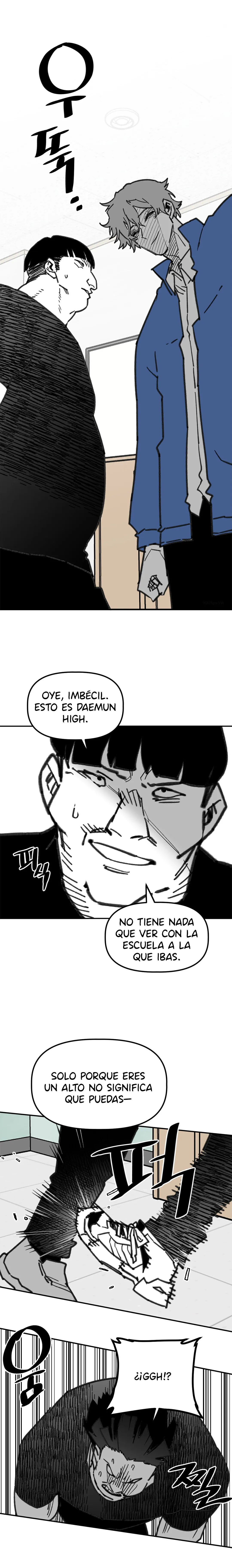 High School Boy Capítulo 104 en Línea - página 23