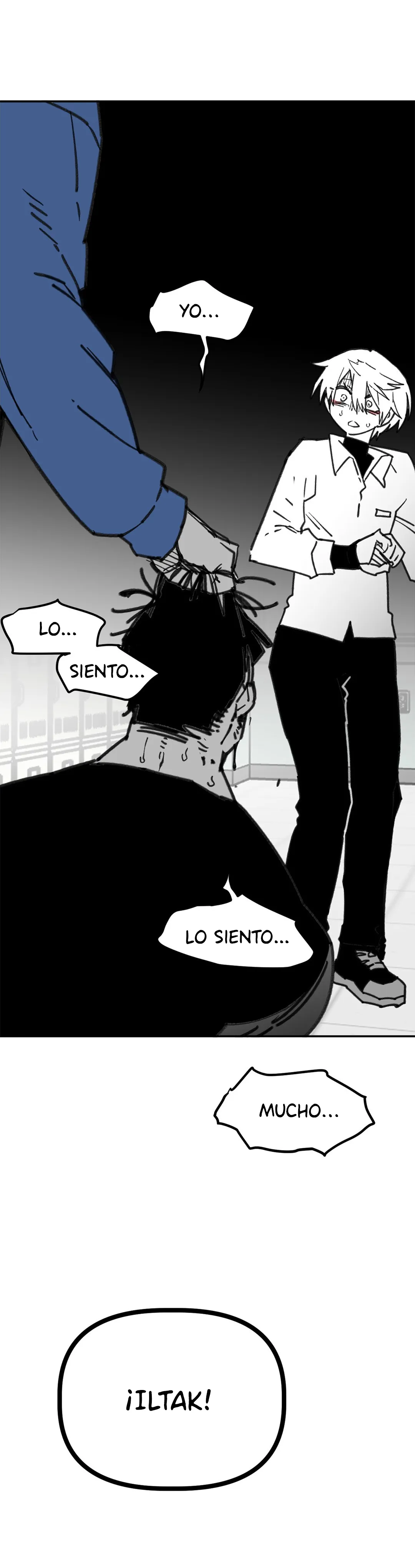 High School Boy Capítulo 104 en Línea - página 27