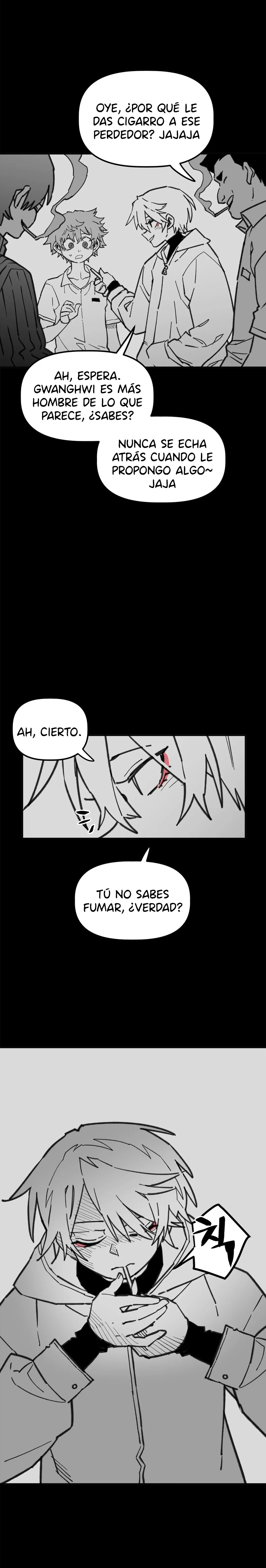 High School Boy Capítulo 105 en Línea - página 2