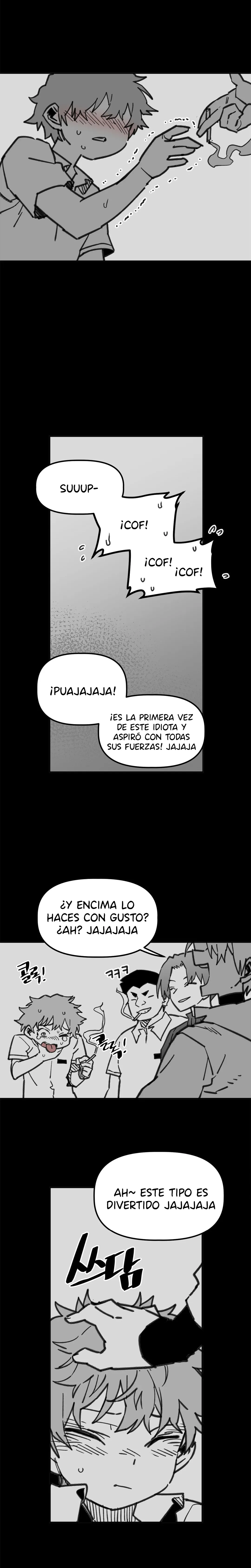 High School Boy Capítulo 105 en Línea - página 4