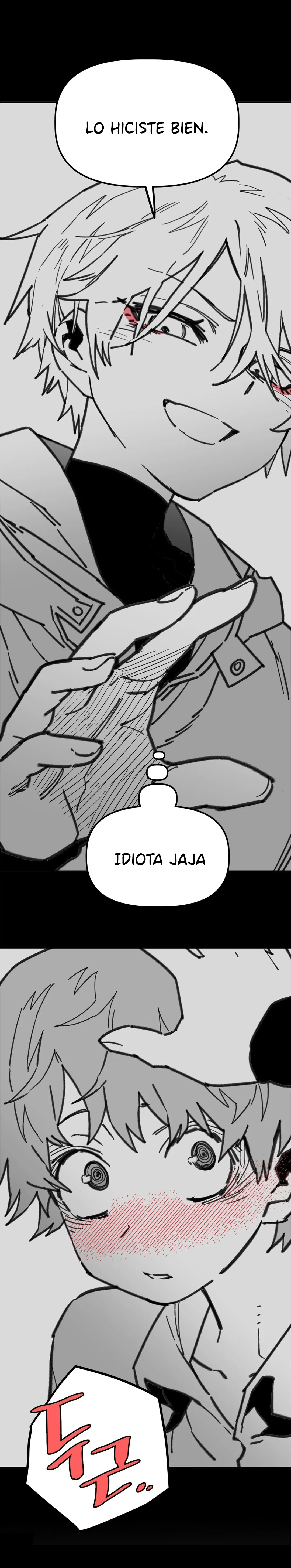 High School Boy Capítulo 105 en Línea - página 5