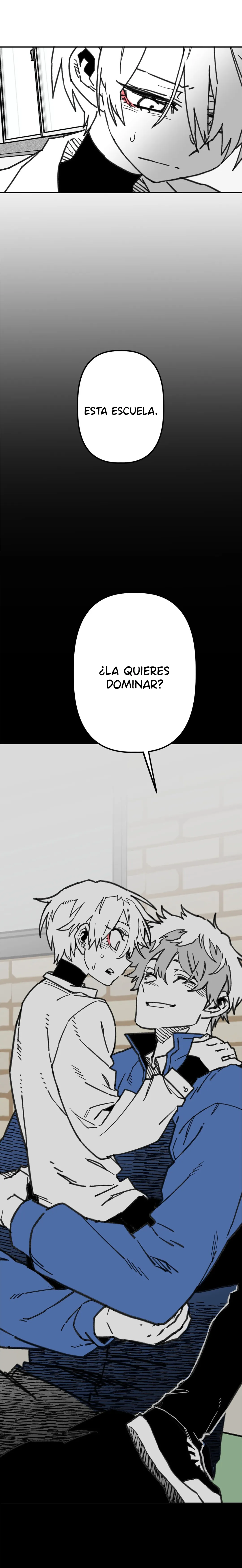 High School Boy Capítulo 105 en Línea - página 14