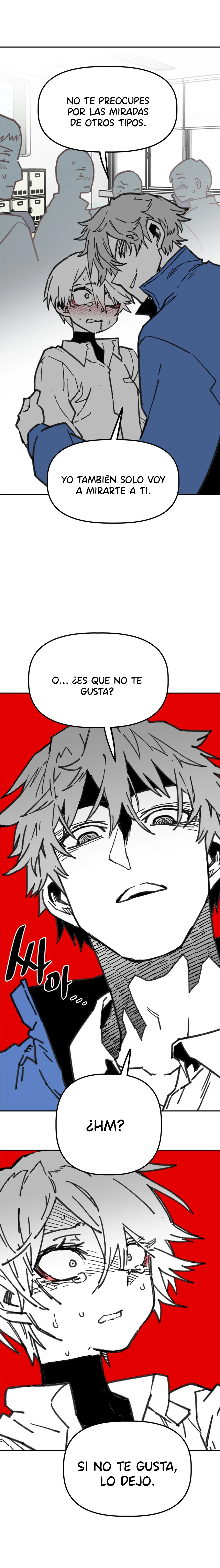 High School Boy Capítulo 105 en Línea - página 20