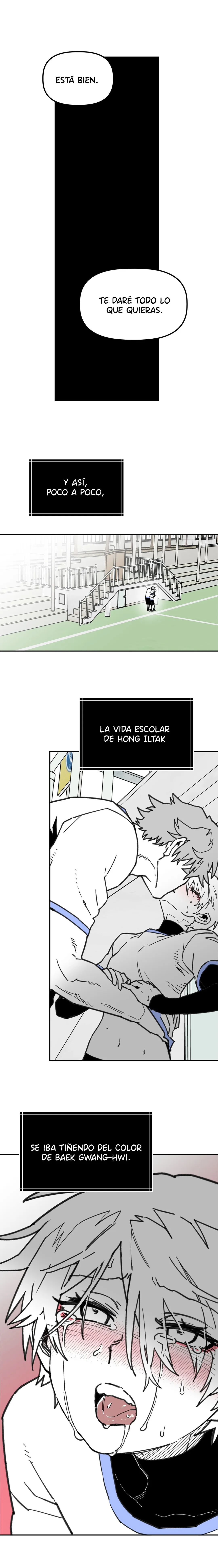 High School Boy Capítulo 105 en Línea - página 22