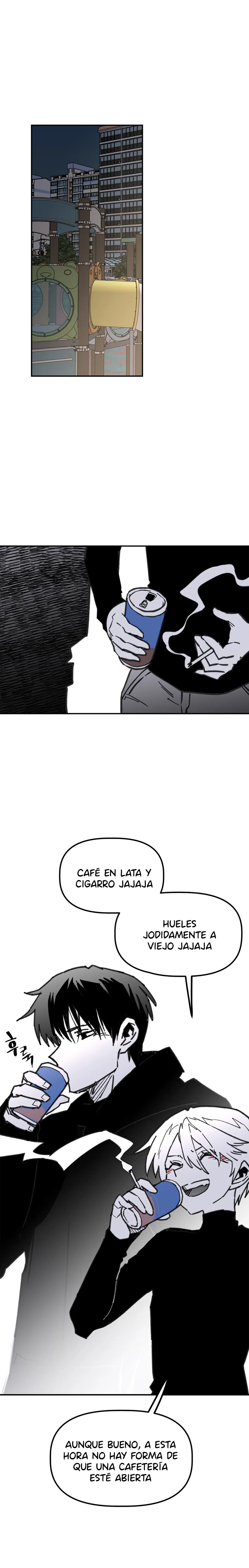 High School Boy Capítulo 105 en Línea - página 29