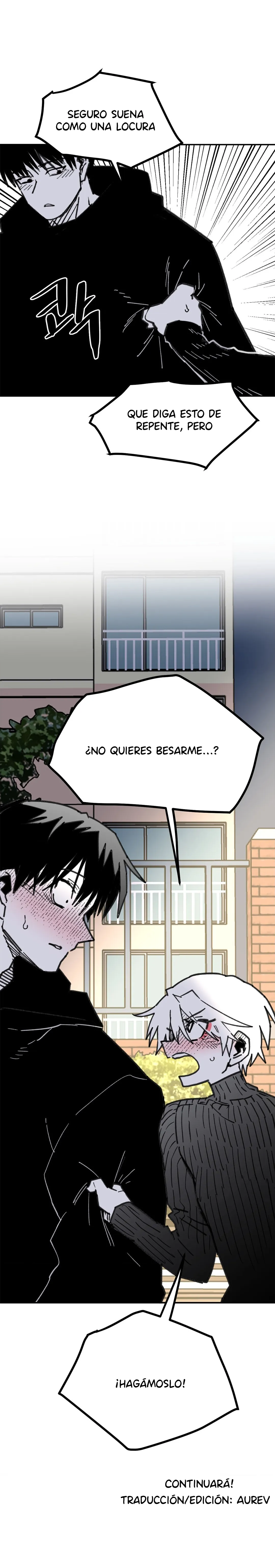 High School Boy Capítulo 105 en Línea - página 33