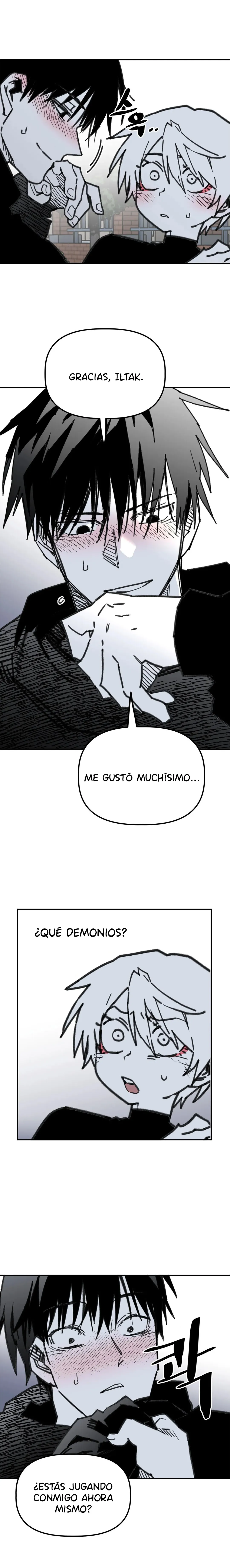 High School Boy Capítulo 106 en Línea - página 4