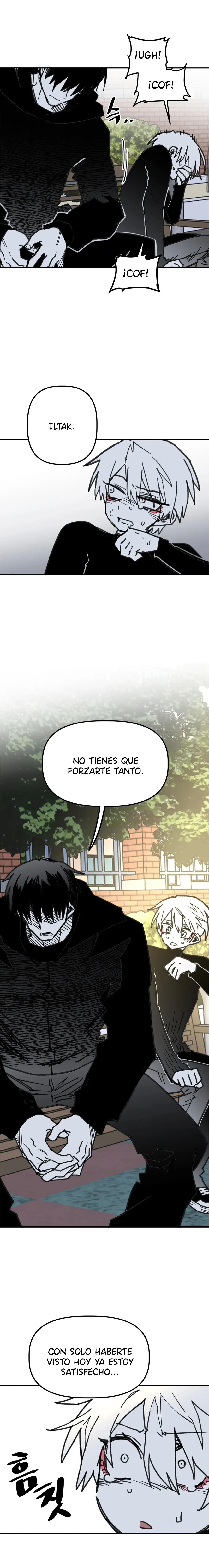 High School Boy Capítulo 106 en Línea - página 11