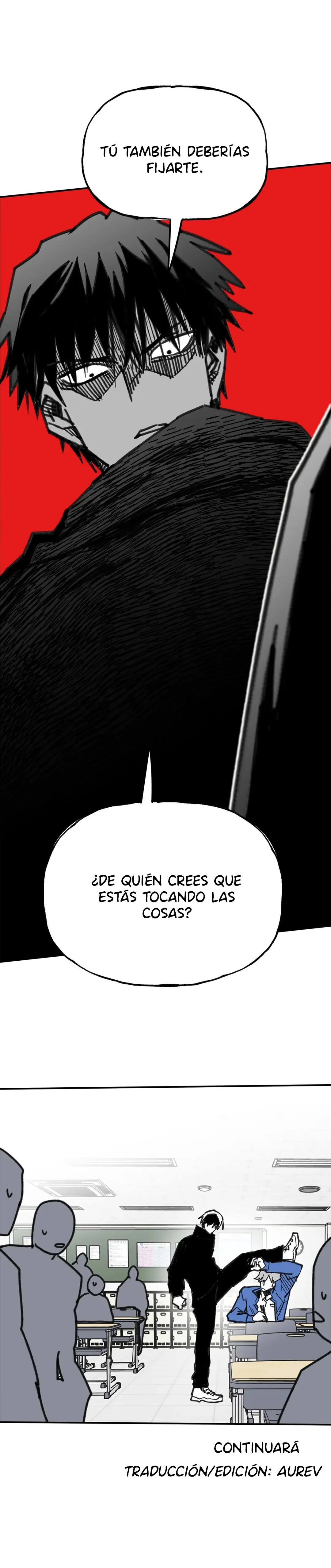 High School Boy Capítulo 106 en Línea - página 19