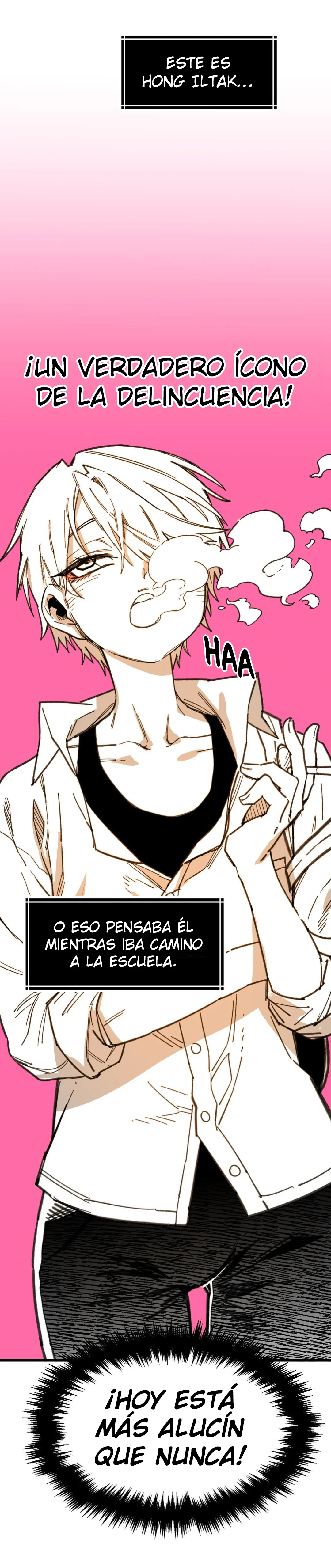 High School Boy Capítulo 11 en Línea - página 9