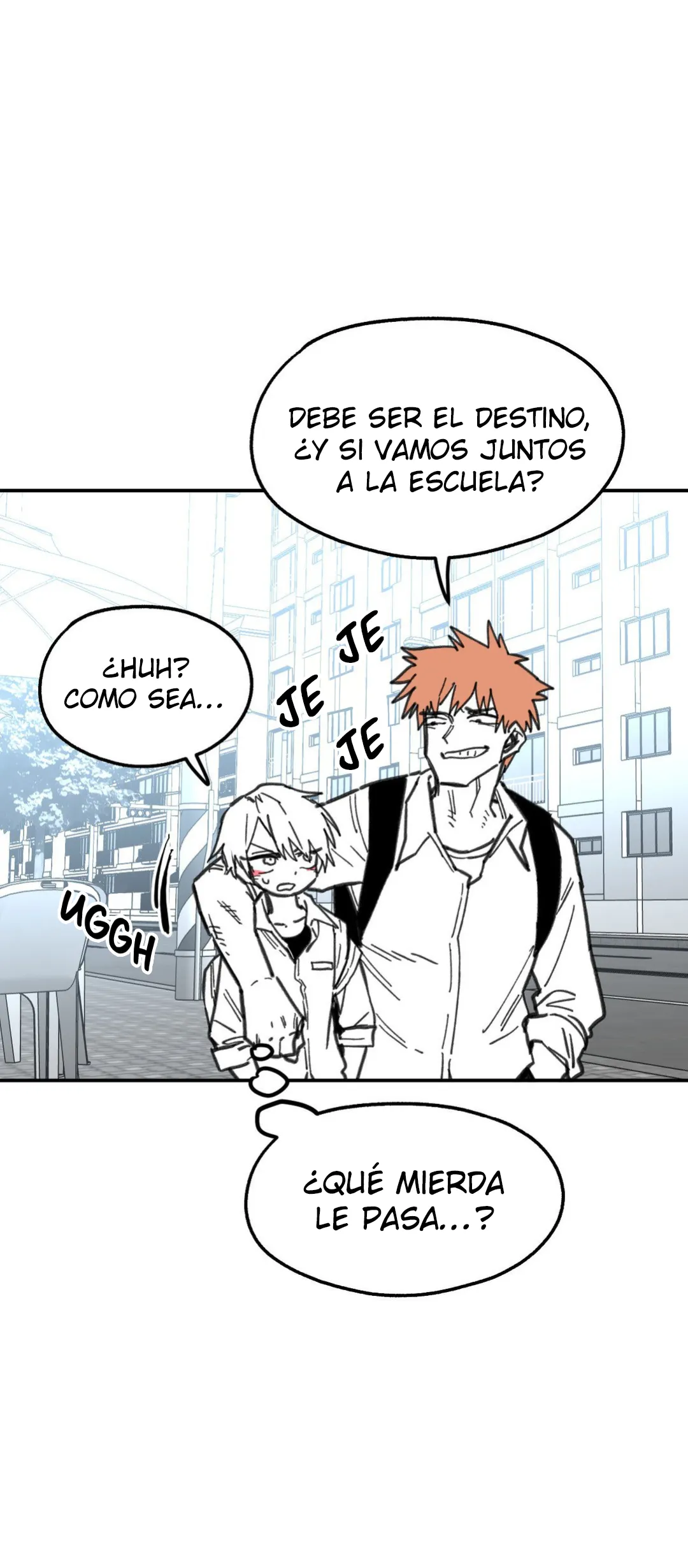 High School Boy Capítulo 11 en Línea - página 14