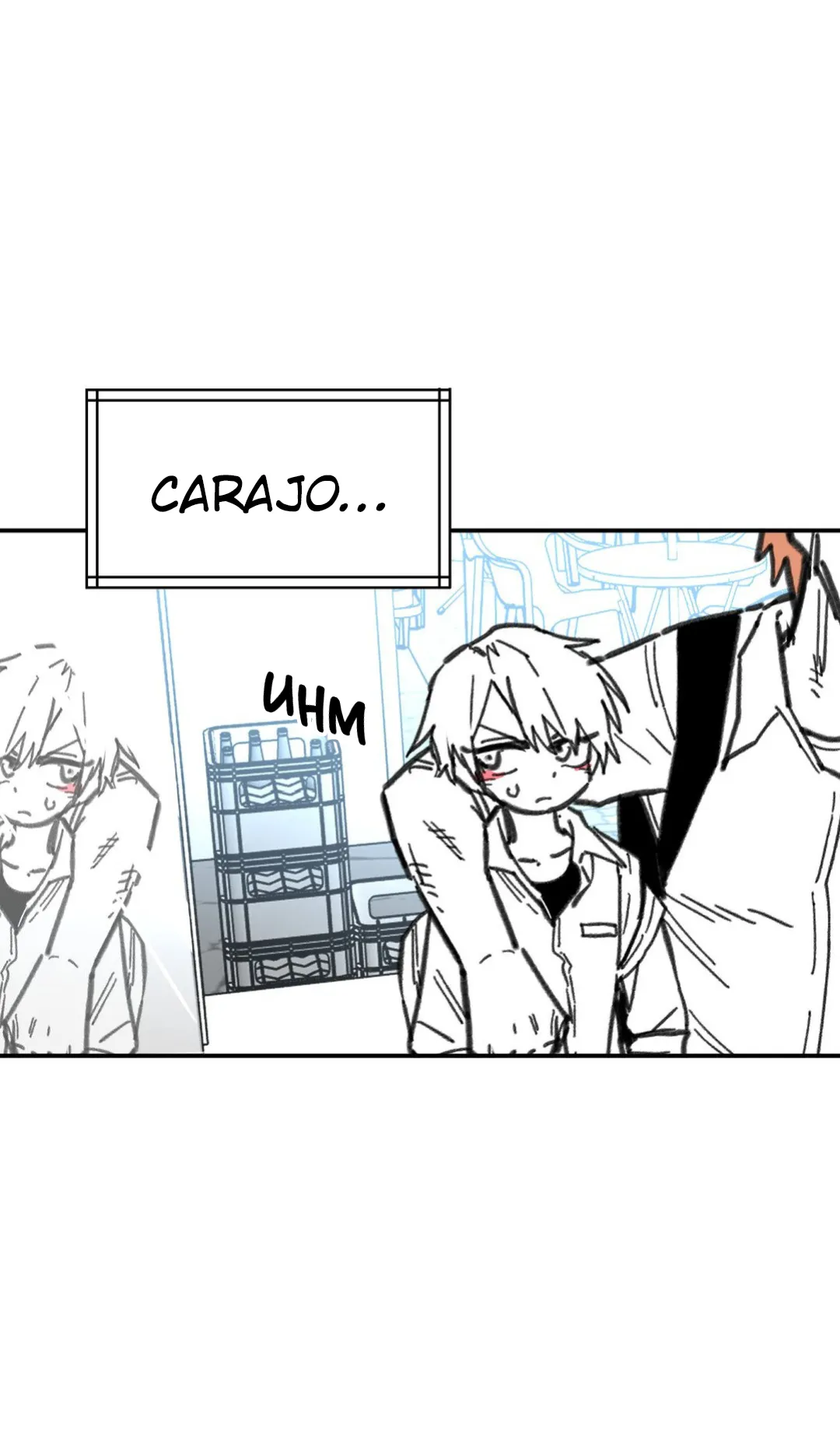 High School Boy Capítulo 11 en Línea - página 16