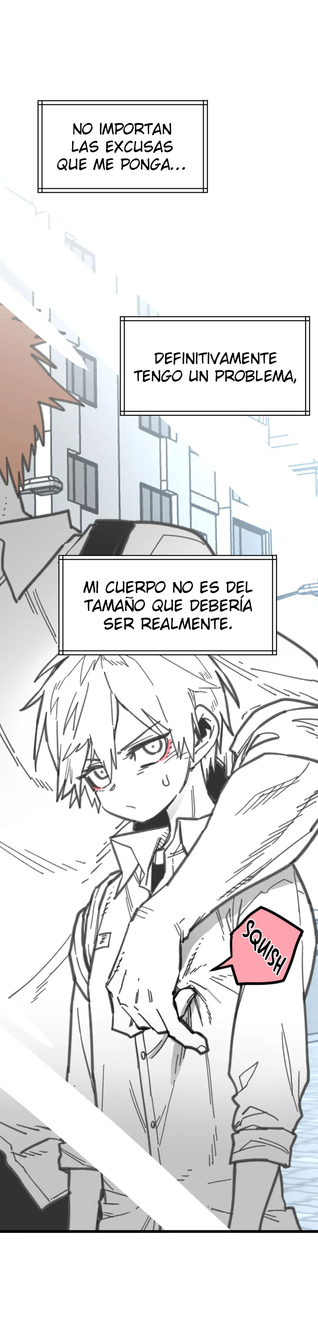 High School Boy Capítulo 11 en Línea - página 17