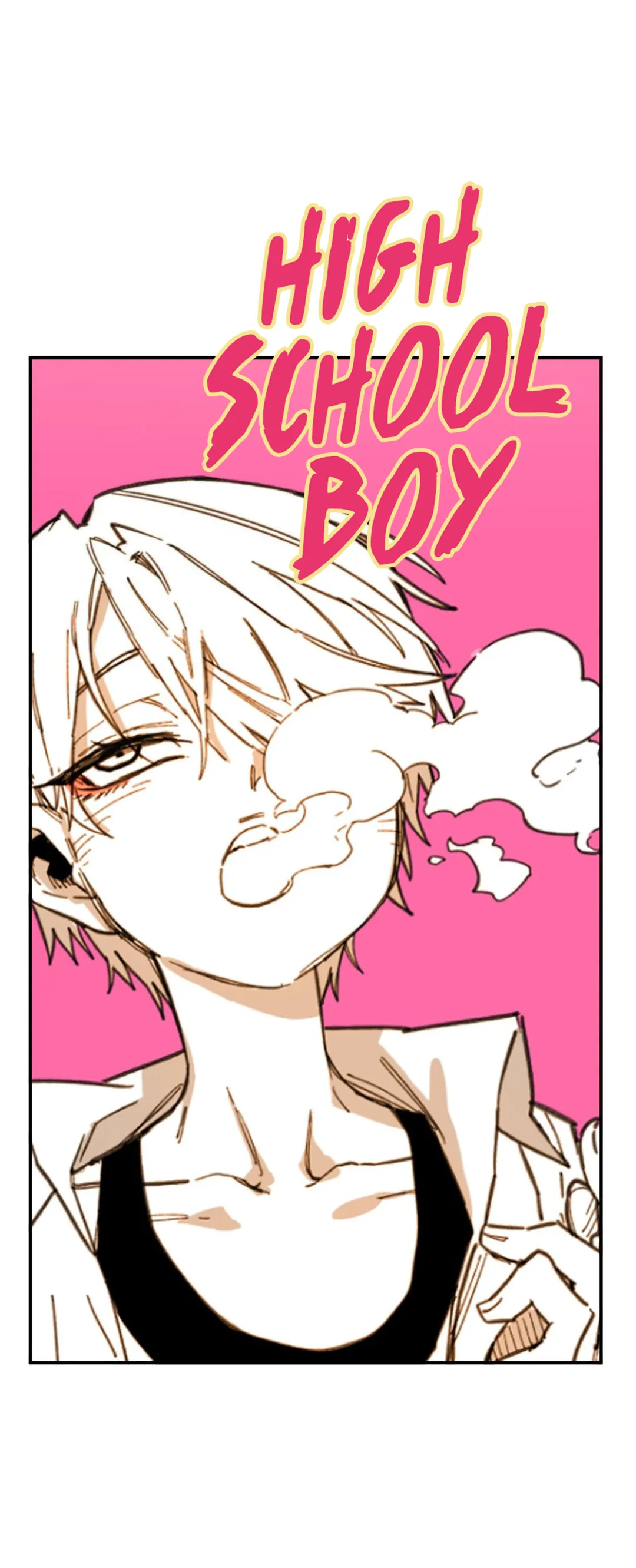 High School Boy Capítulo 11 en Línea - página 20