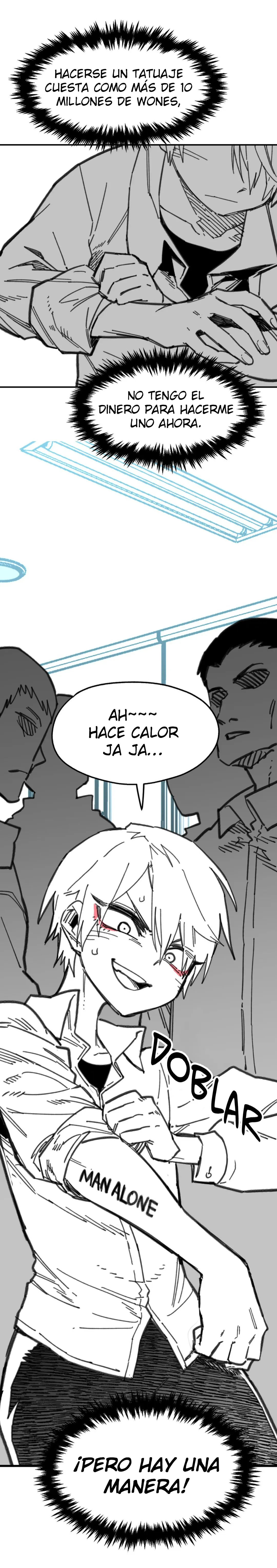 High School Boy Capítulo 11 en Línea - página 25