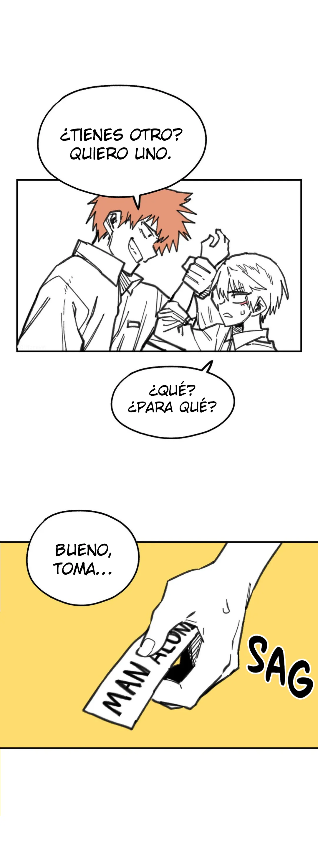 High School Boy Capítulo 11 en Línea - página 31