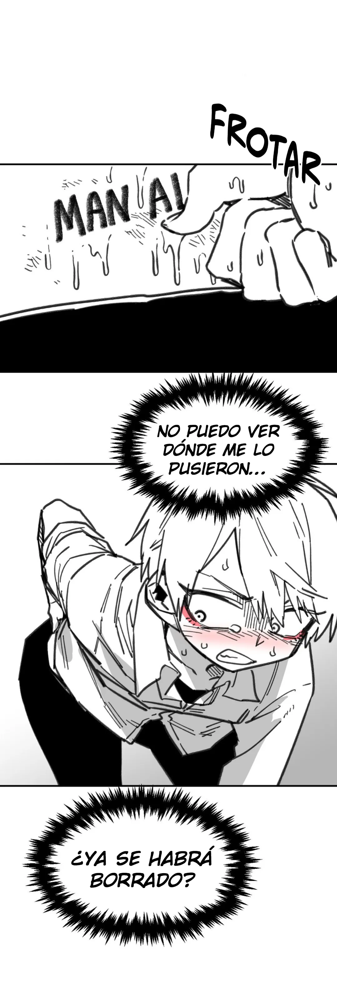High School Boy Capítulo 11 en Línea - página 37