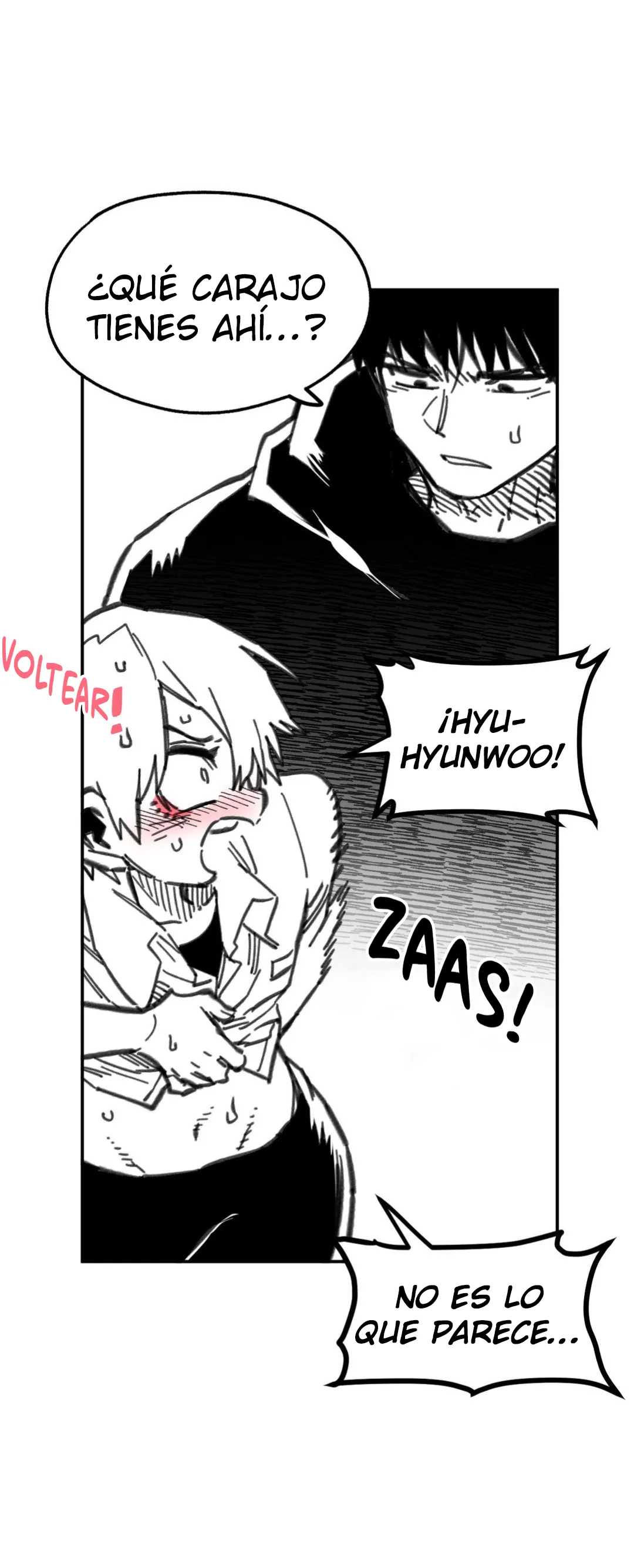 High School Boy Capítulo 11 en Línea - página 42