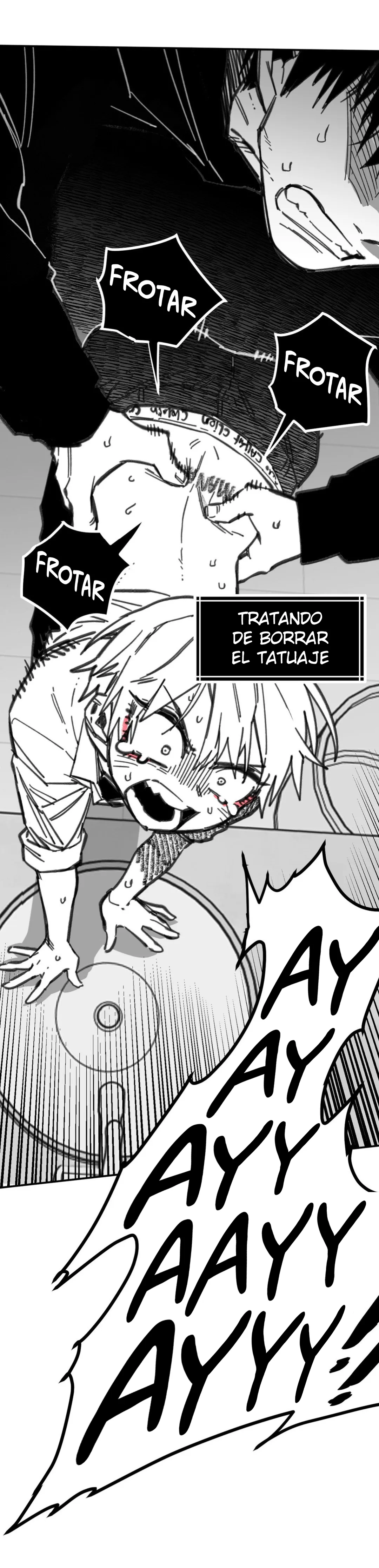 High School Boy Capítulo 12 en Línea - página 9