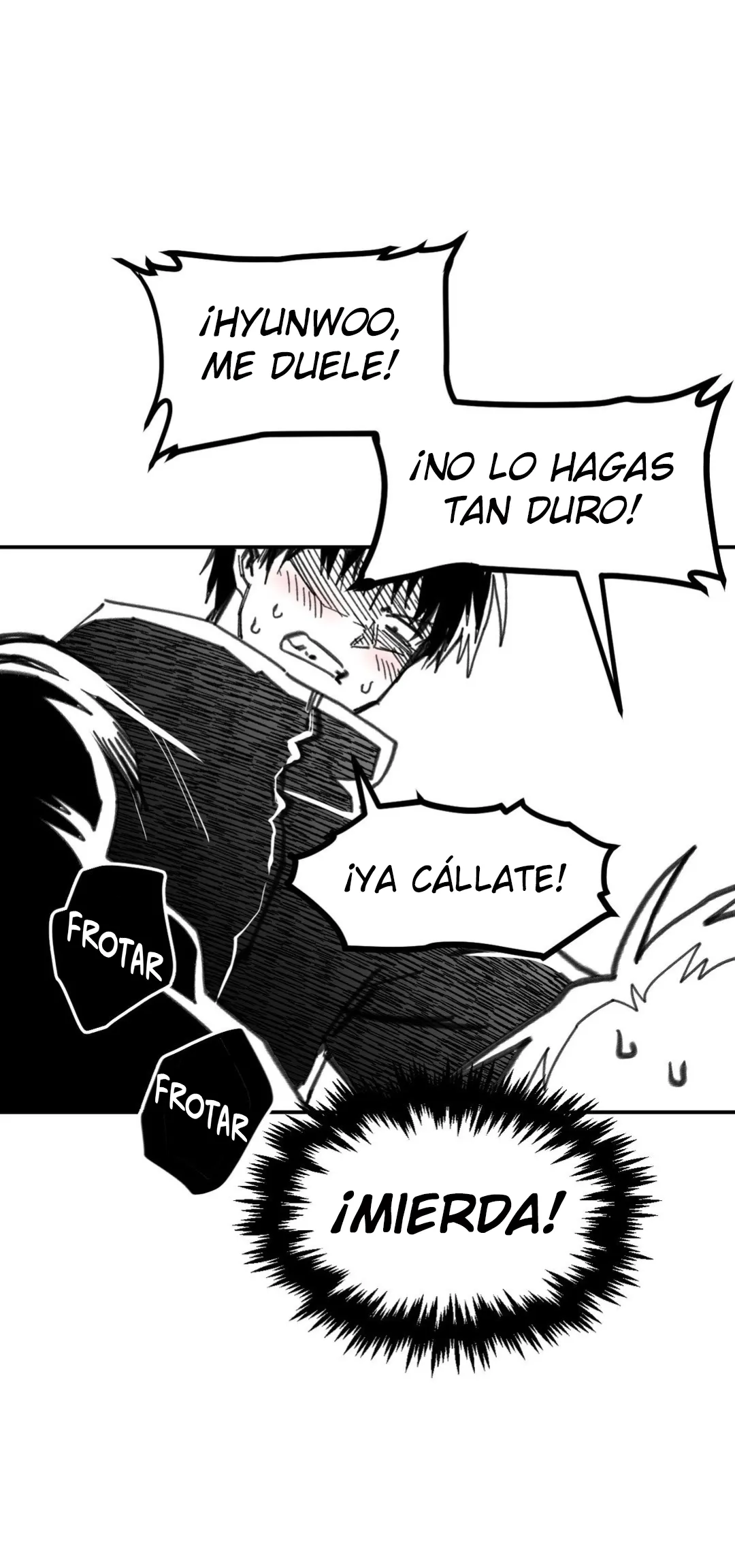 High School Boy Capítulo 12 en Línea - página 10