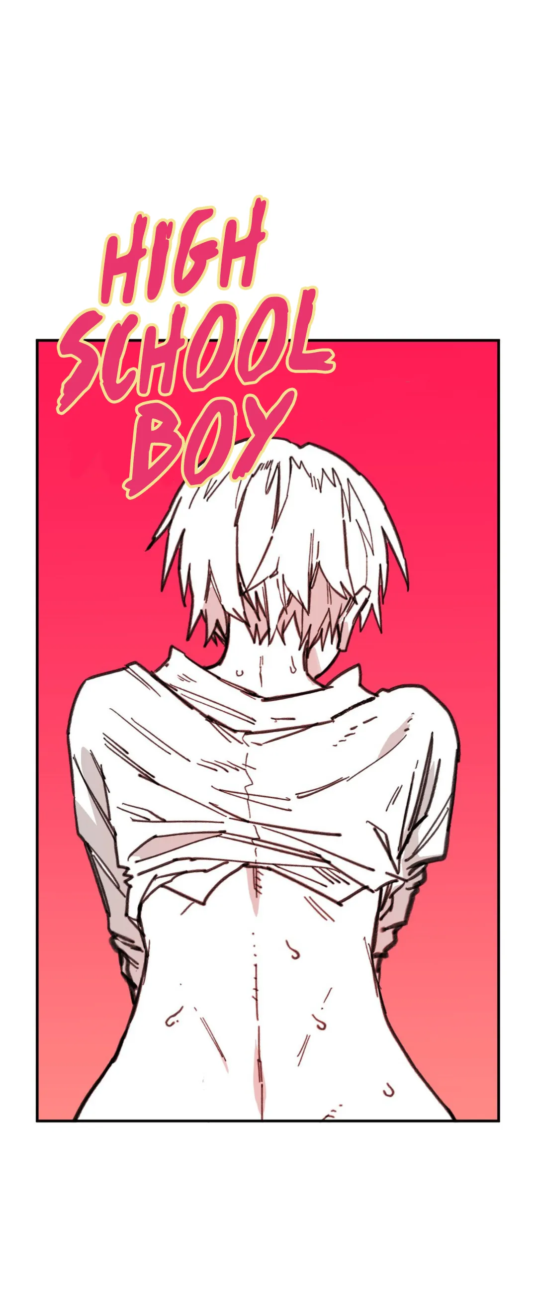 High School Boy Capítulo 12 en Línea - página 23