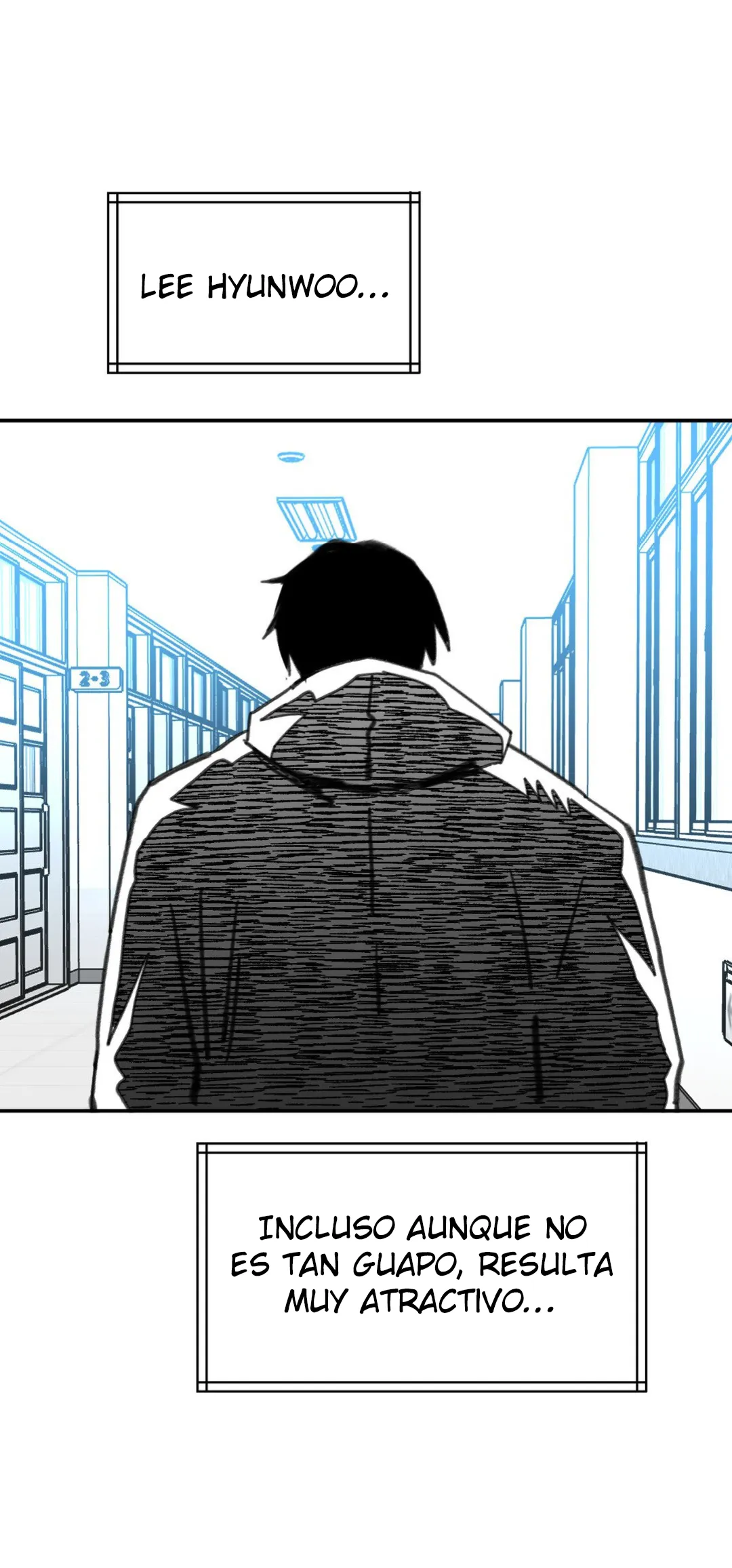 High School Boy Capítulo 12 en Línea - página 25