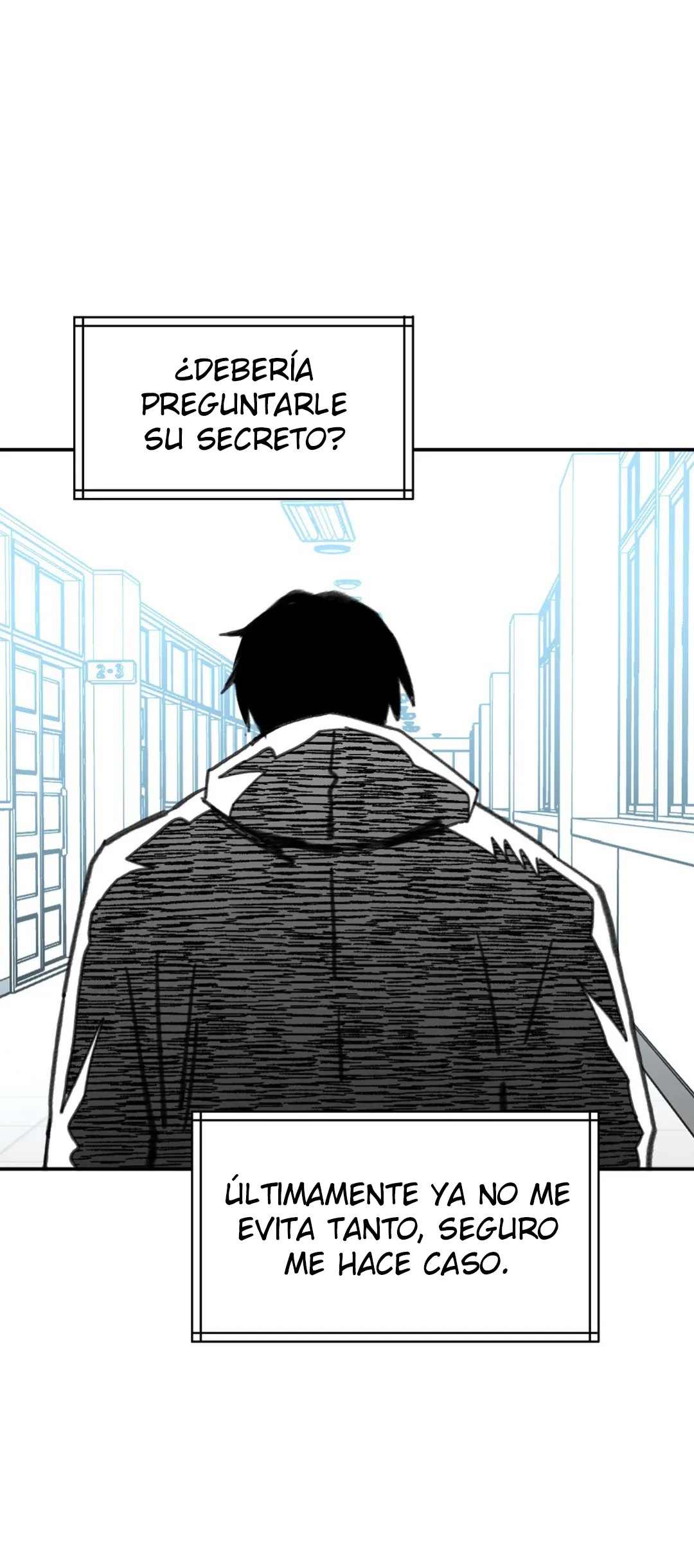 High School Boy Capítulo 12 en Línea - página 28