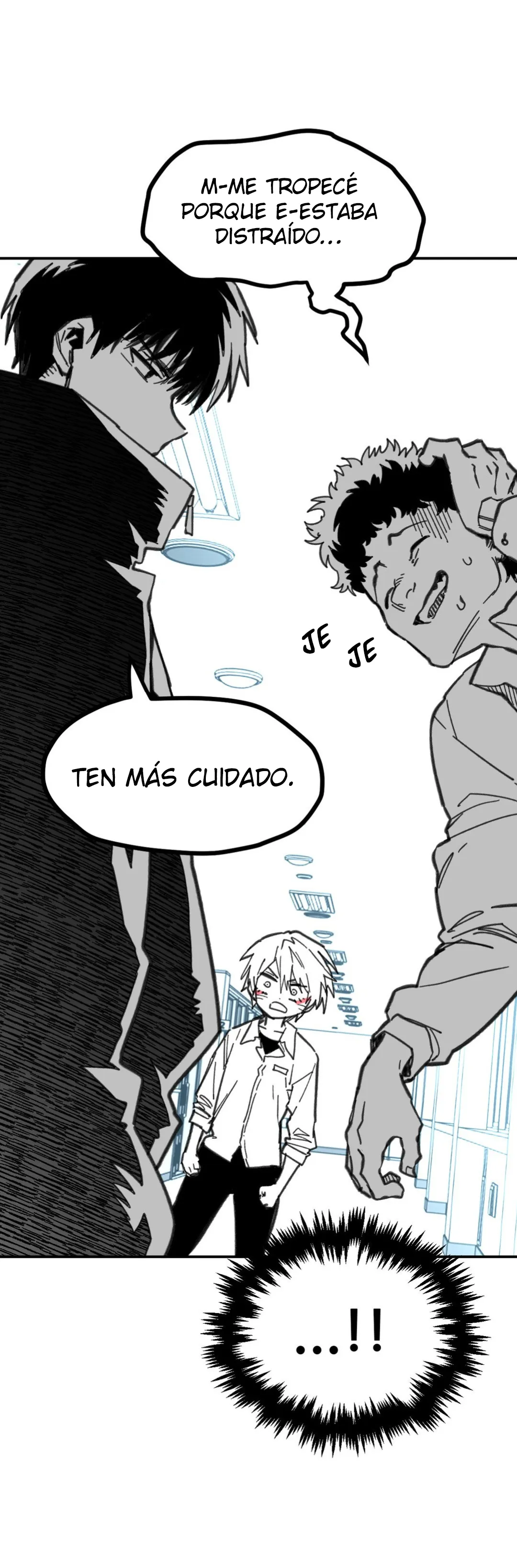 High School Boy Capítulo 12 en Línea - página 31