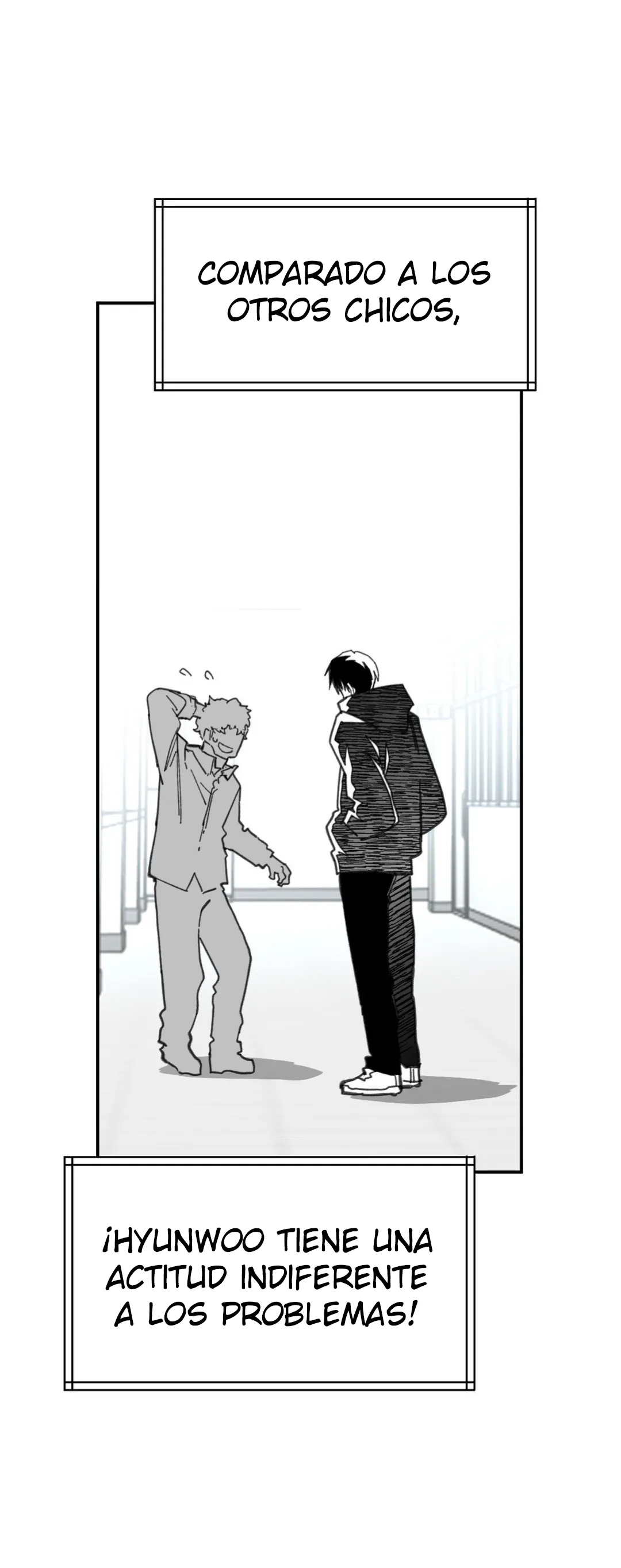High School Boy Capítulo 12 en Línea - página 33