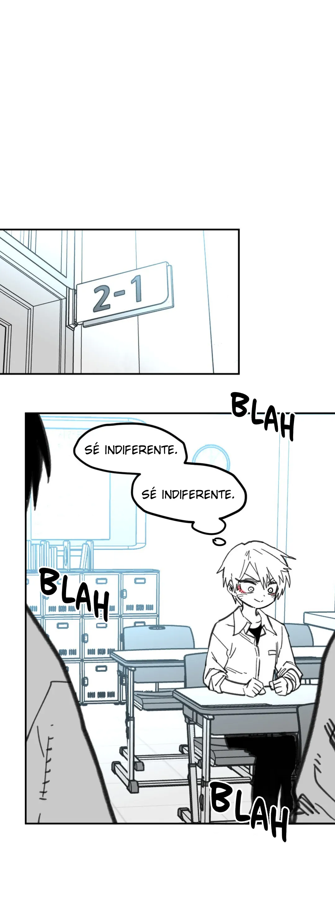High School Boy Capítulo 12 en Línea - página 39