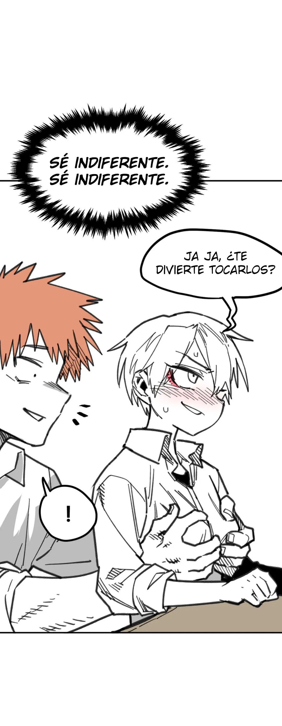 High School Boy Capítulo 12 en Línea - página 48
