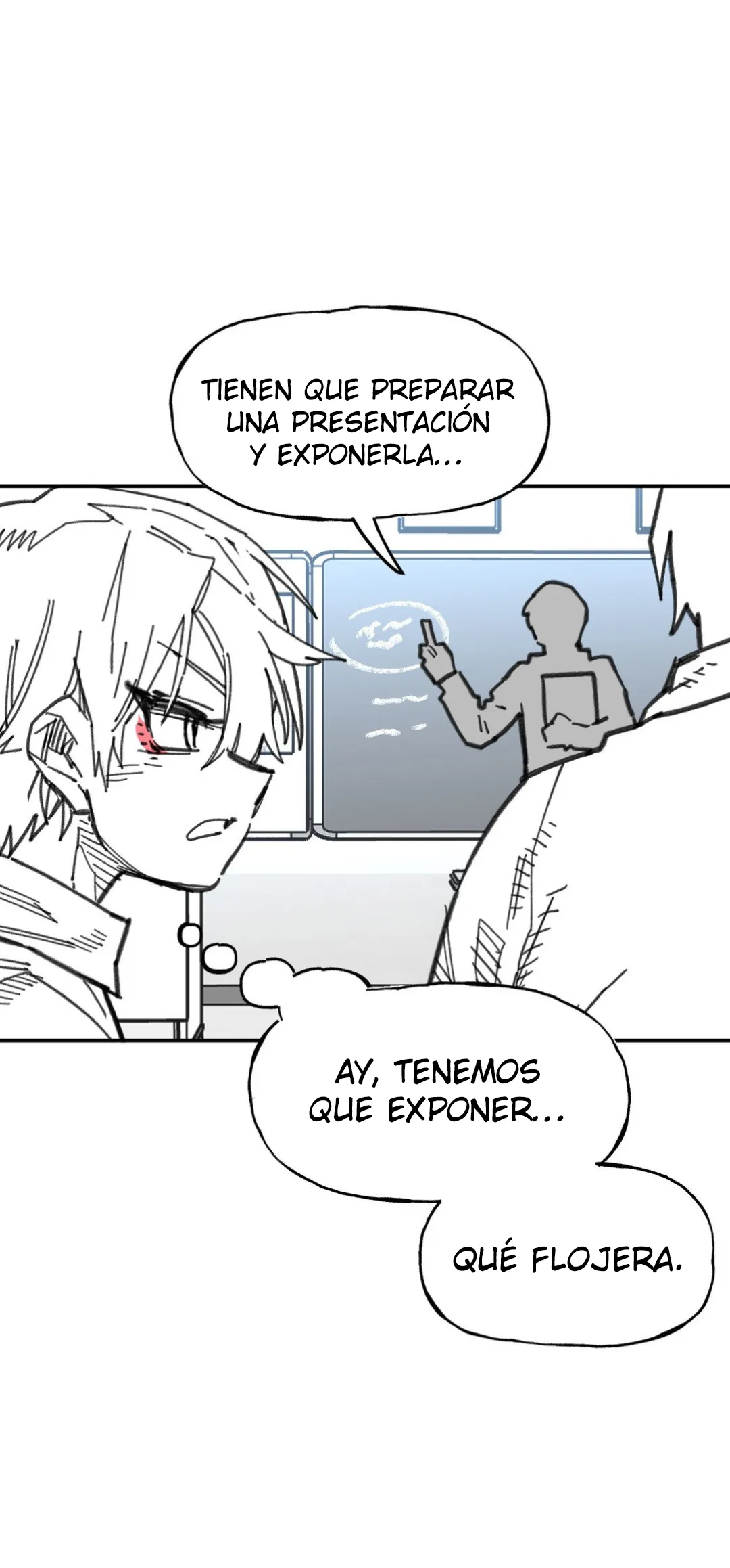 High School Boy Capítulo 13 en Línea - página 5