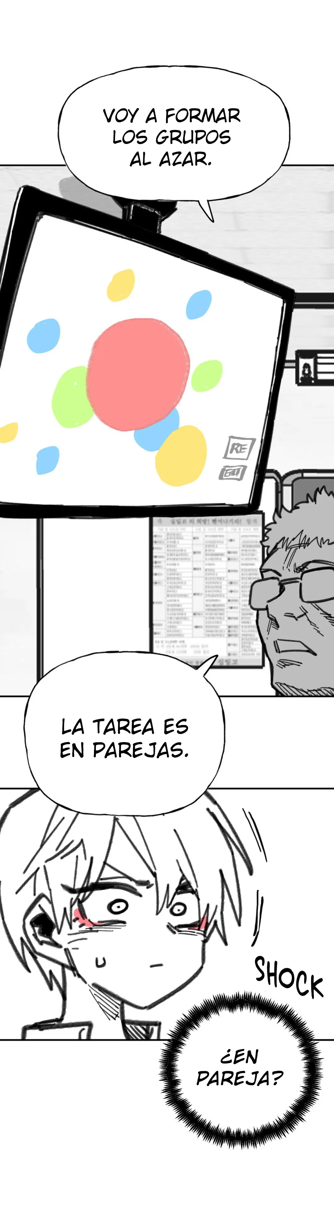 High School Boy Capítulo 13 en Línea - página 6