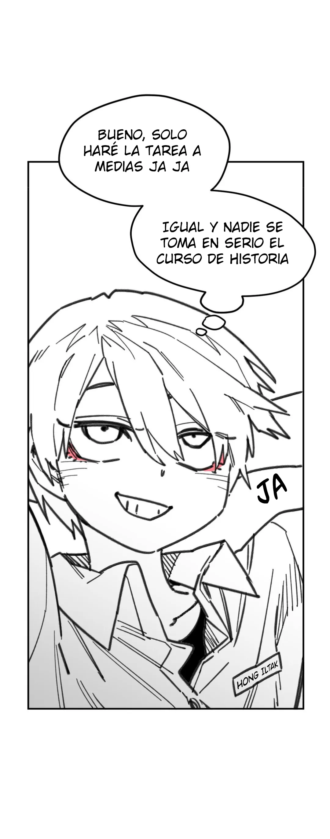 High School Boy Capítulo 13 en Línea - página 10