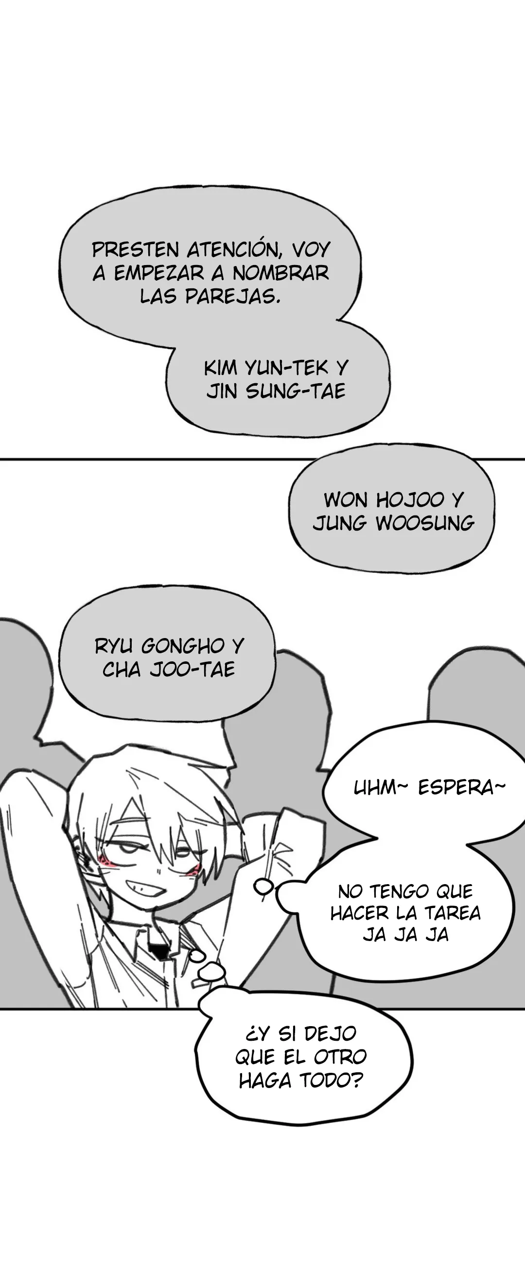 High School Boy Capítulo 13 en Línea - página 11