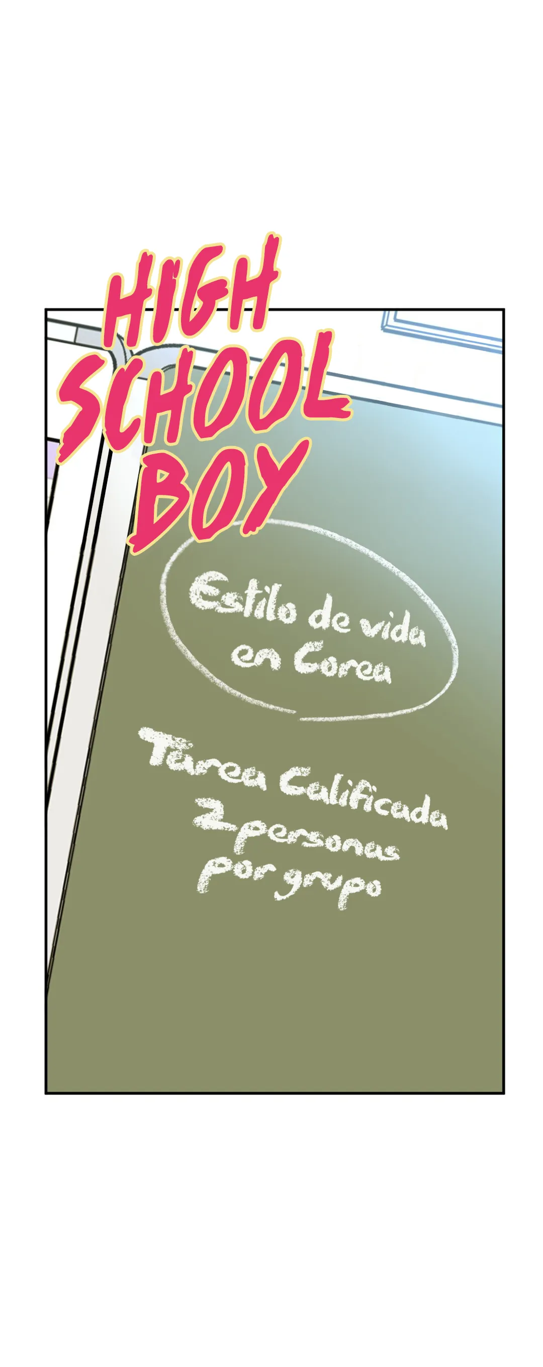 High School Boy Capítulo 13 en Línea - página 16